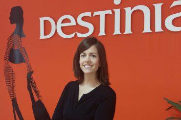 Beatriz Oficialdegui, directora de Marketing