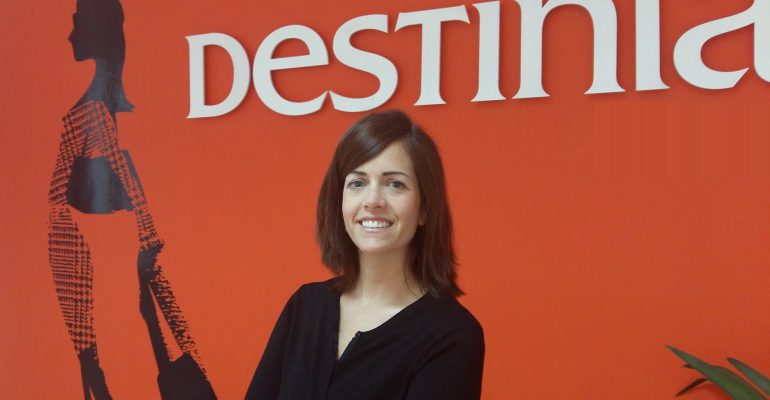 Beatriz Oficialdegui, directora de Marketing