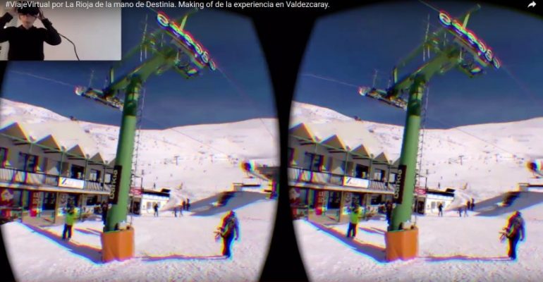 Descubre los viajes virtuales de la mano de La Rioja y Destinia