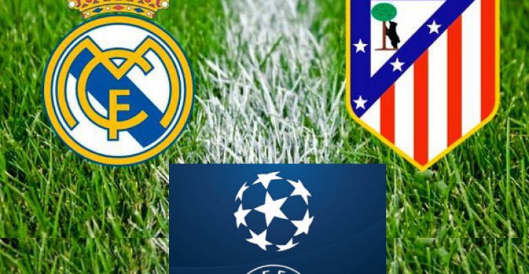 Merengues y colchoneros, os lo ponemos fácil para ver en directo la final de la Champions
