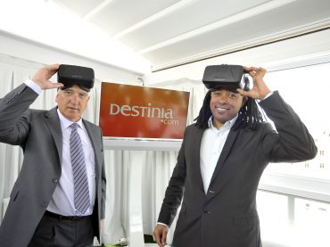La Rioja and Destinia launch the era of virtual travel