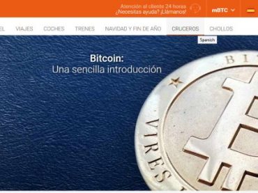 Destinia decide operar en Venezuela solo en Bitcoins