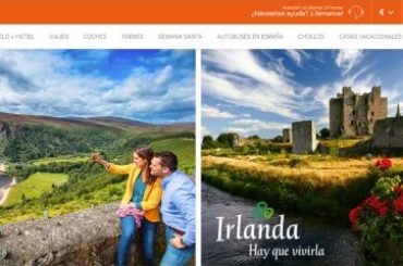 Turismo de Irlanda confía en Destinia para apoyar la campaña ‘Irlanda hay que vivirla’