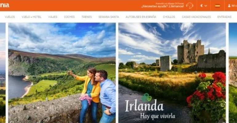 Turismo de Irlanda confía en Destinia para apoyar la campaña ‘Irlanda hay que vivirla’