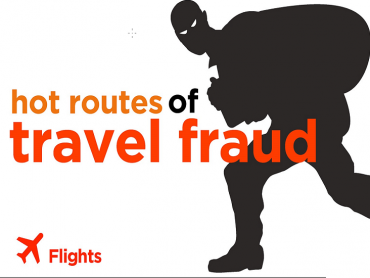 The hot fraud trails in travel