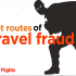 The hot fraud trails in travel