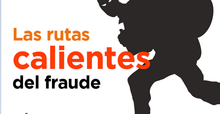Viajes: las rutas calientes del fraude
