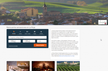 La Rioja Turismo y Destinia promocionan la región en el mercado nacional