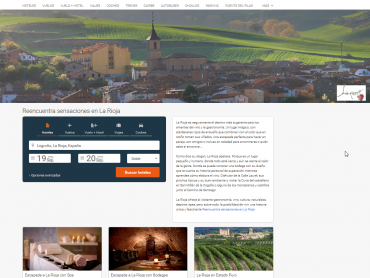 La Rioja Turismo y Destinia promocionan la región en el mercado nacional