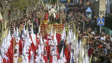 Semana Santa último minuto: dónde es más caro y más barato alojarse