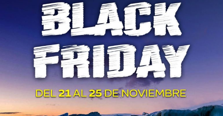 Todo listo para un nuevo Black Friday