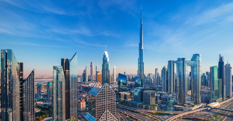 SEARCHES FOR THE UAE QUADRUPLE AFTER UK TRAVEL RESTRICTIONS ARE LIFTED